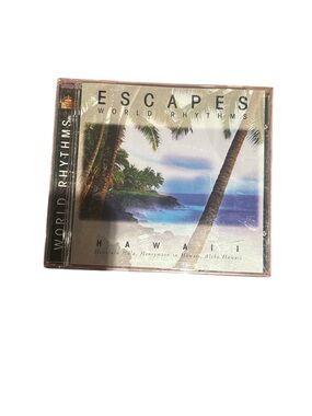 CD Escapes Hawaii Relaxation
